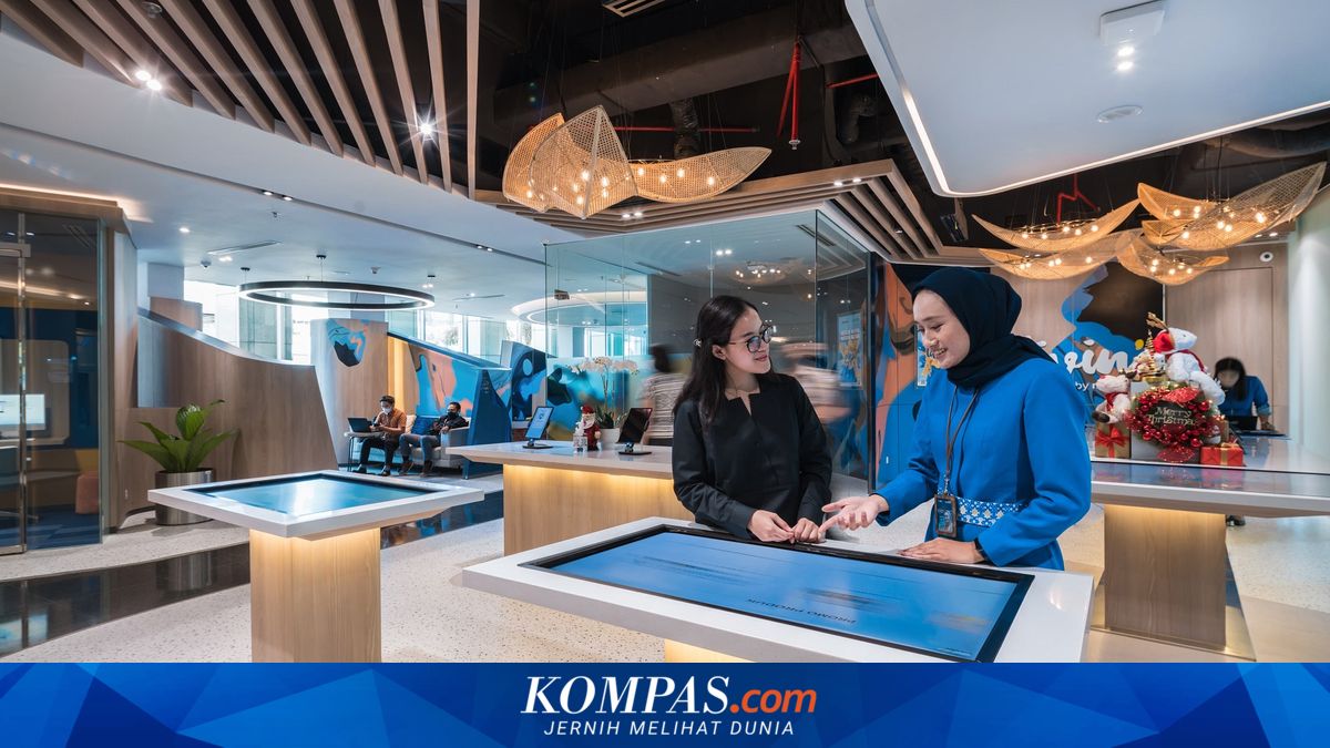 ATM Mandiri CLP AM Kesugihan: Solusi Keuangan 24/7 di Jantung Cilacap